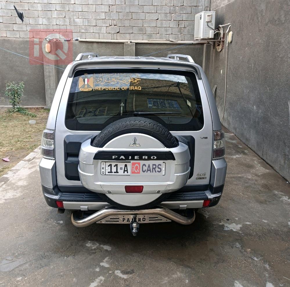 ميتسوبيشي باجيرو